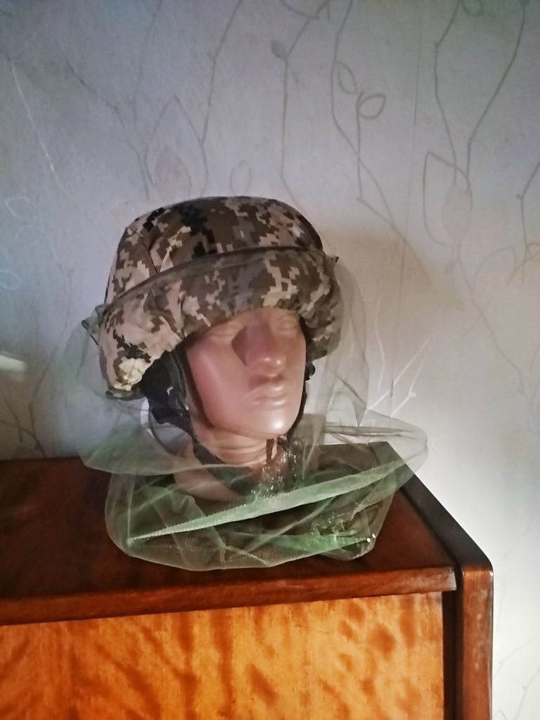 Чехол кавер на шлем каску ВСУ ЗСУ