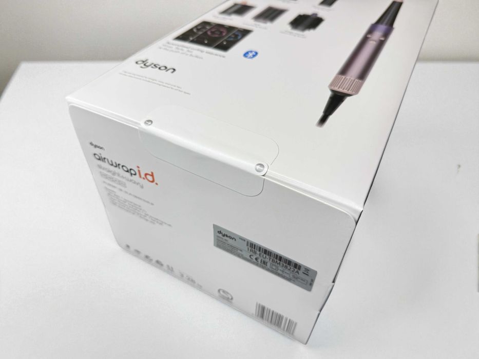 Стайлер Dyson HS08 Airwrap I.D. Jasper Plum — новий дайсон на гарантії