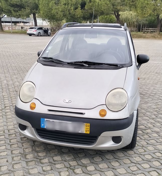 Daewoo Matiz 800c