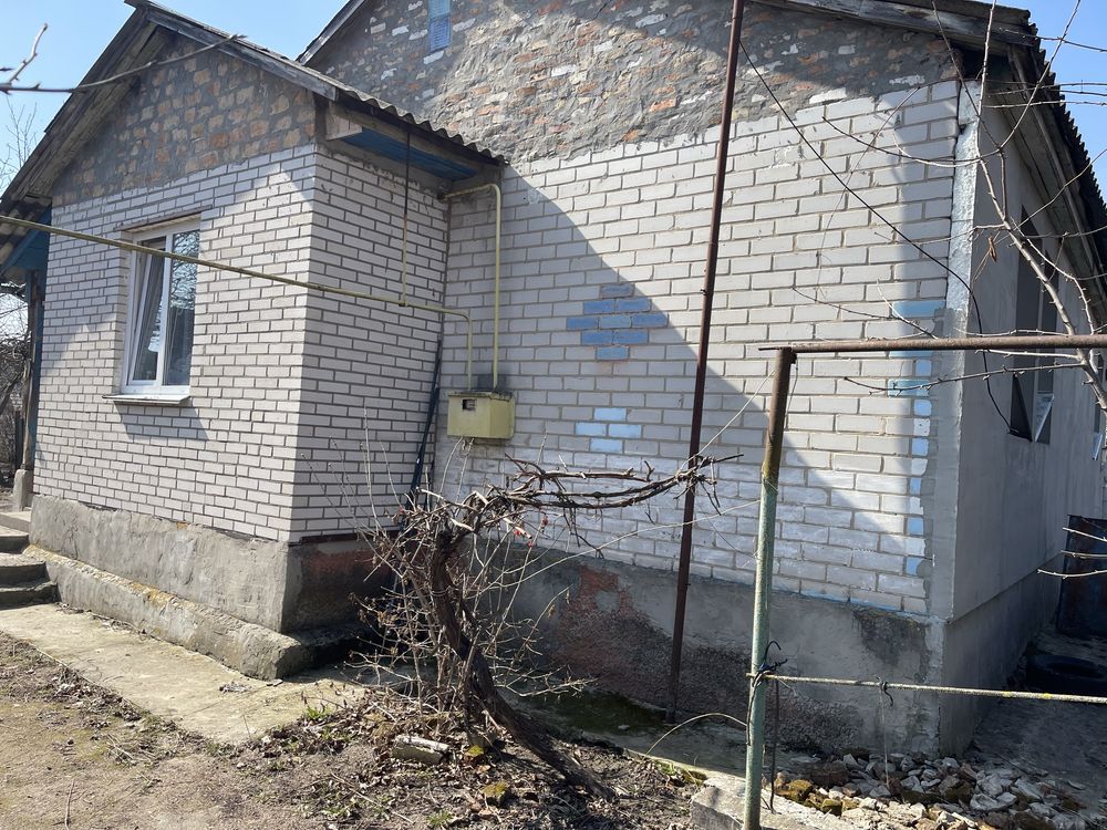 Продам дом в с. Лукяновка Броварской район