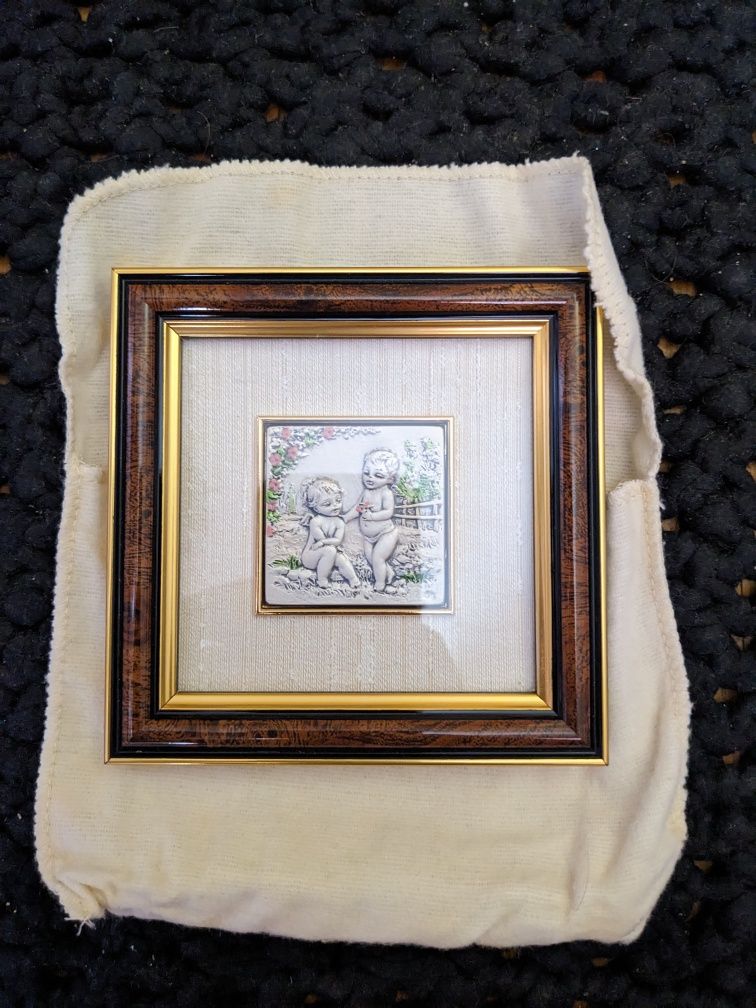 Quadro de  Prata