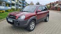 Hyundai Tucson Hyundai Tucson 2.0 benzyna 4WD 140KM