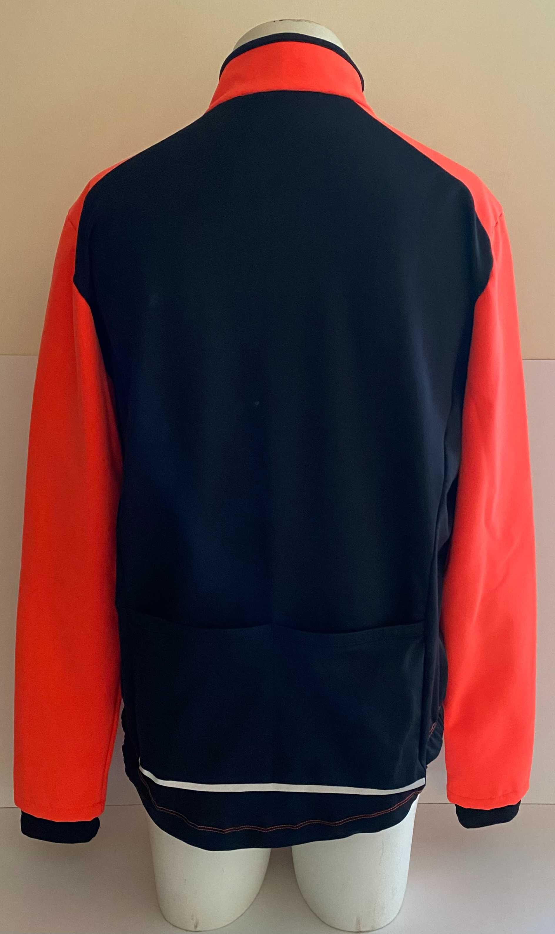 Casaco homem BTWIN (Decathlon) de ciclismo de inverno , como novo
