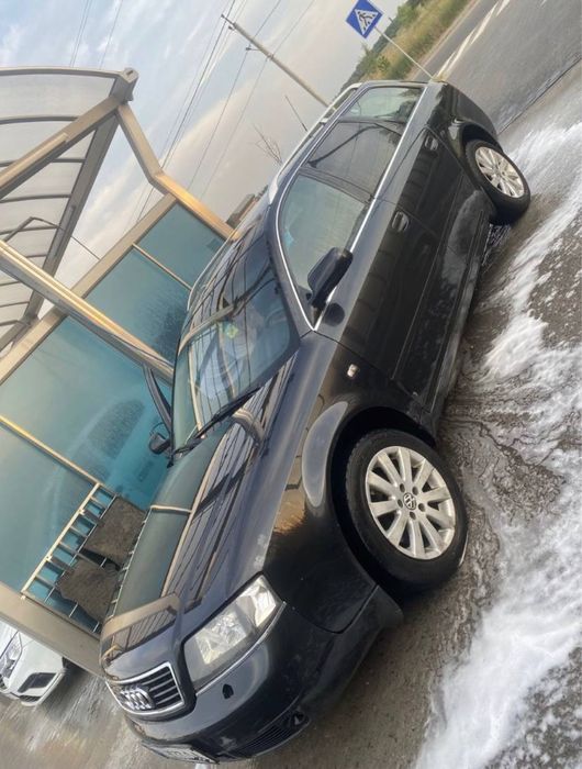 Автомобіль ауді а6 с5