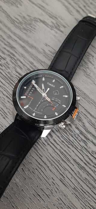 Zegarek męski Timex Adventure Series Linear