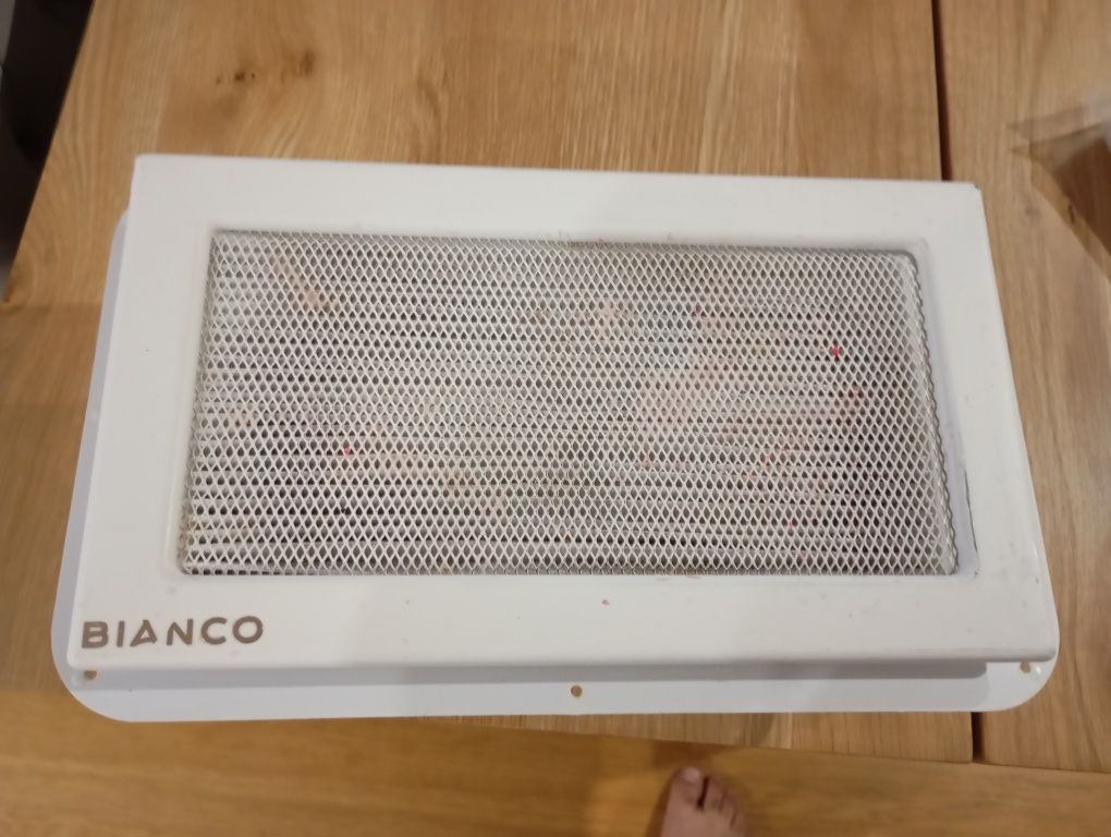 Pochłaniacz pyłu BWA Bianco