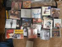 CD's Originais em excelente estado para venda.