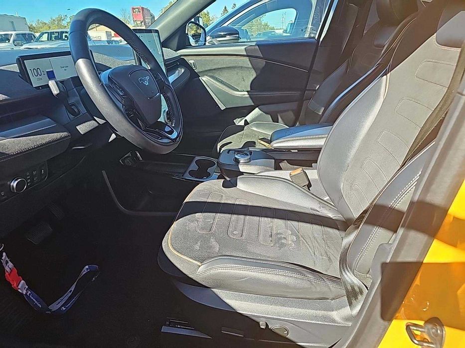 Ford Mustang Mach-E GT 2022