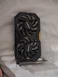Karta graficzna GeForce GTX Gigabyte windforce 750 ti 4gb