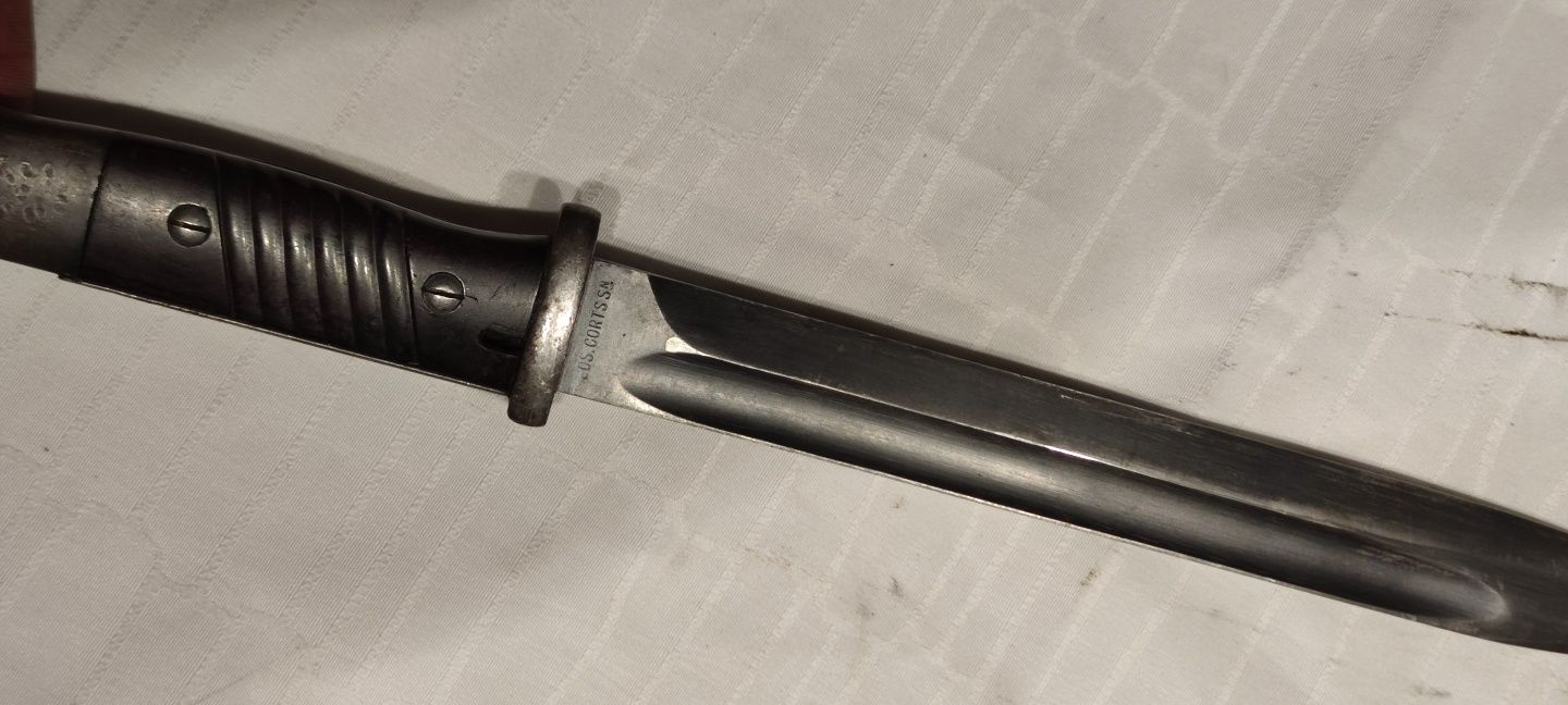 Bagnet Mauser 84/98