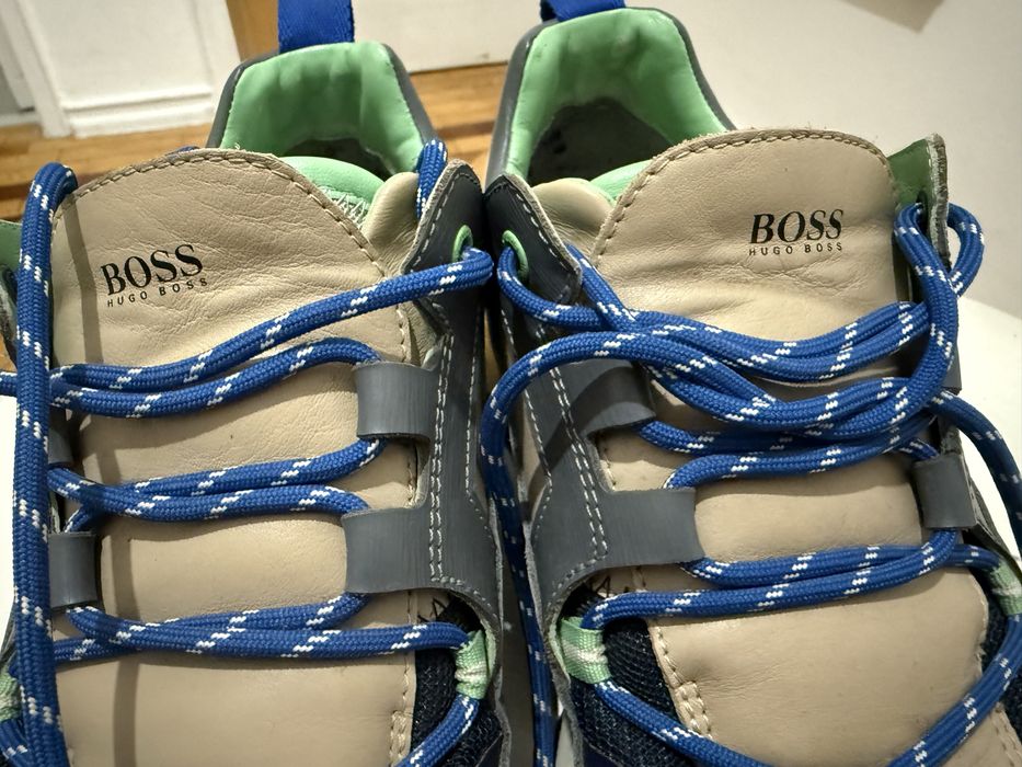 Sapatos HUGO BOSS originais