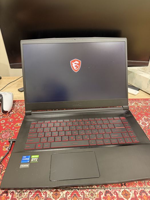 Продам Игровой Ноутбук MSI