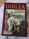 Biblia dla najmlodszych z 1989 r