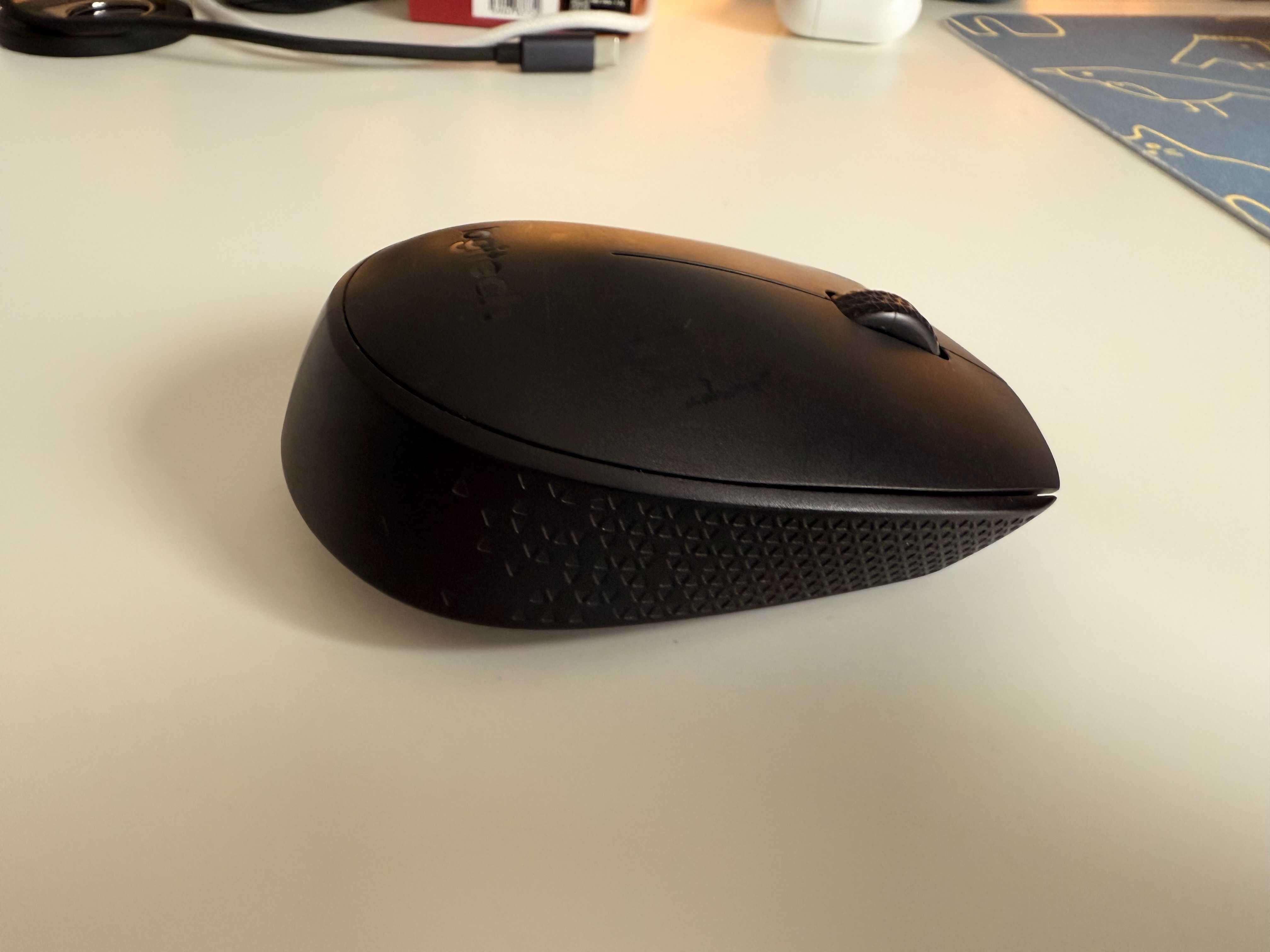 Mysz Logitech B170 (używana)