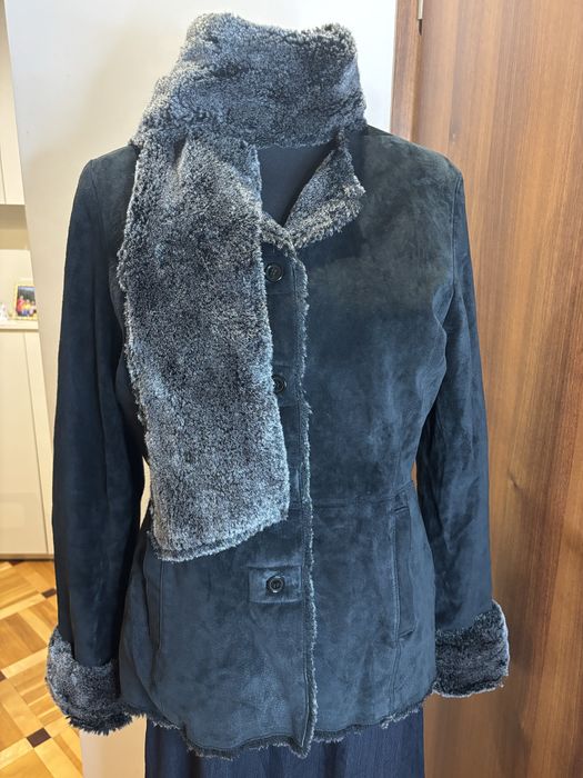 Skòrzana kurtka Renè Derhy