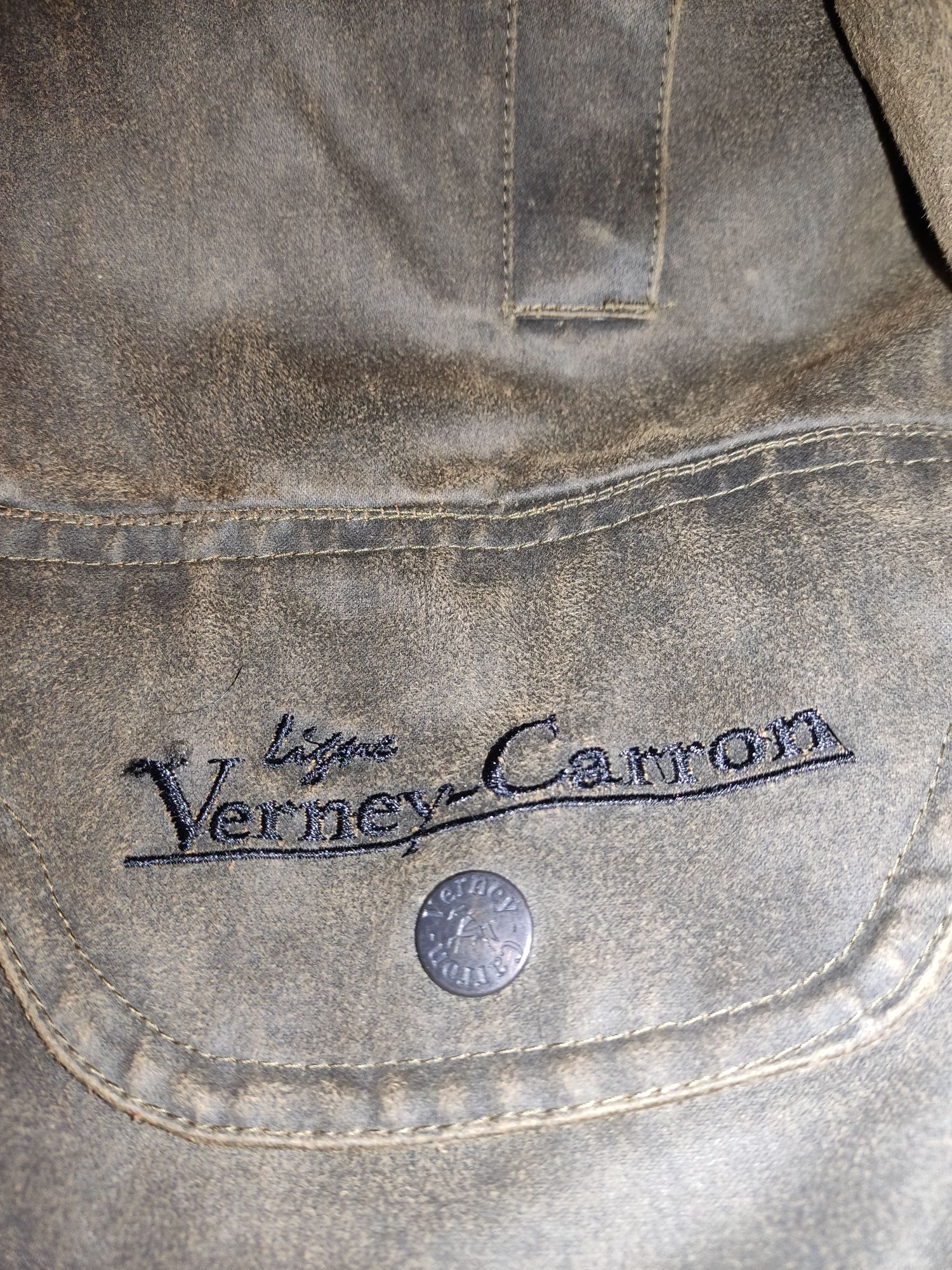 Продается демисезонная охотничья куртка Verney Carron 56р.