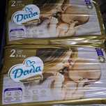 Pieluchy rozmiar 2 Dada Extra Care i Lupilu Cena za paczkę