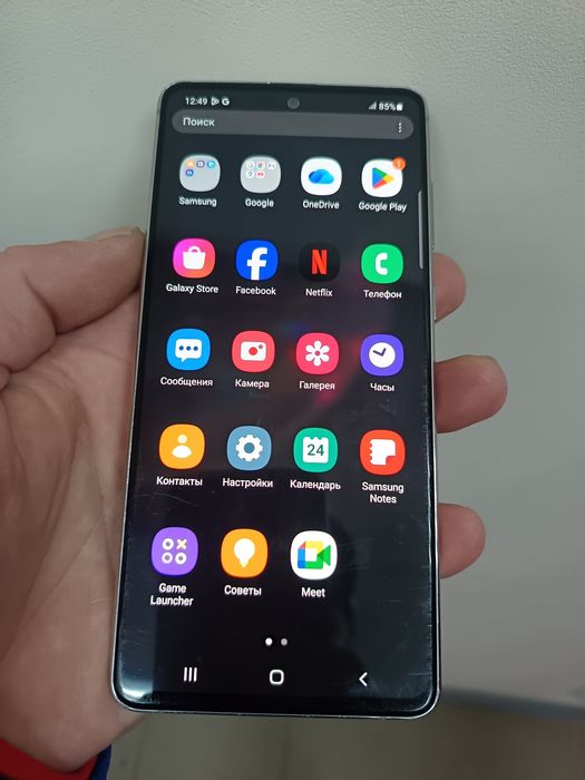 Samsung Note 10 lite 6/128 gb