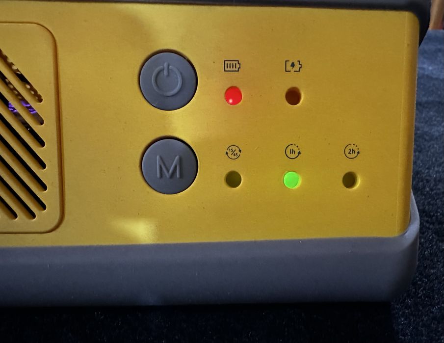 Портативний генератор озону Airthereal PA1K-GO 1000 мг/год