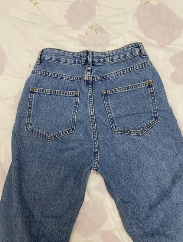 Ефектні джинси ZARA