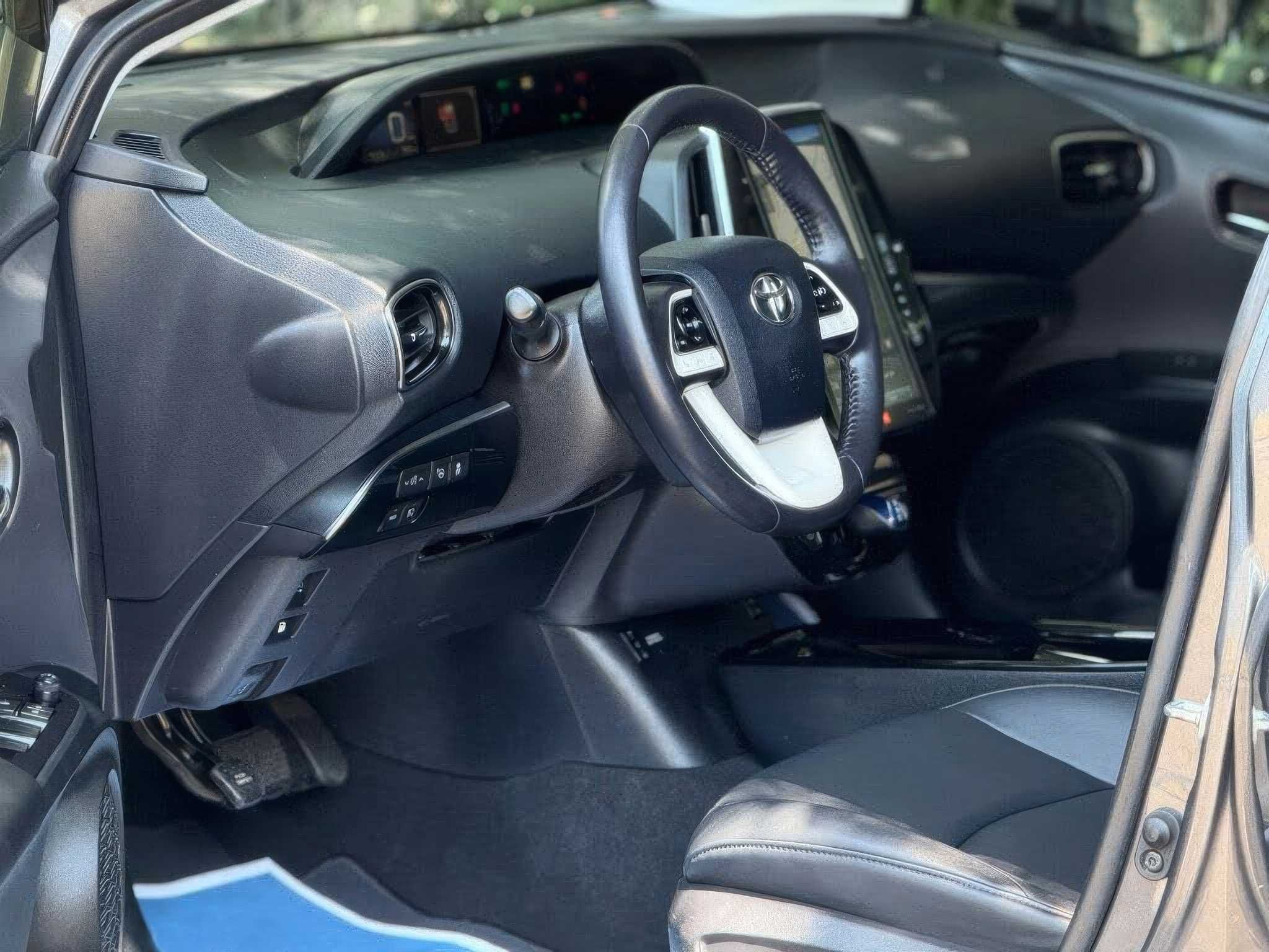 2019 Toyota Prius Prime