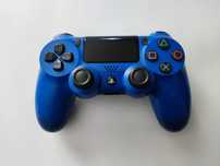 Pad Kontroler do PS4 Sony Dualshock V2 Niebieski