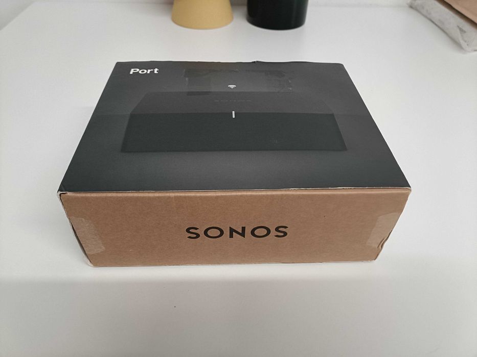 Receptor Multiroom SONOS PORT