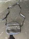 Versace Jeans Torebka Listonoszka Kamienie czarna