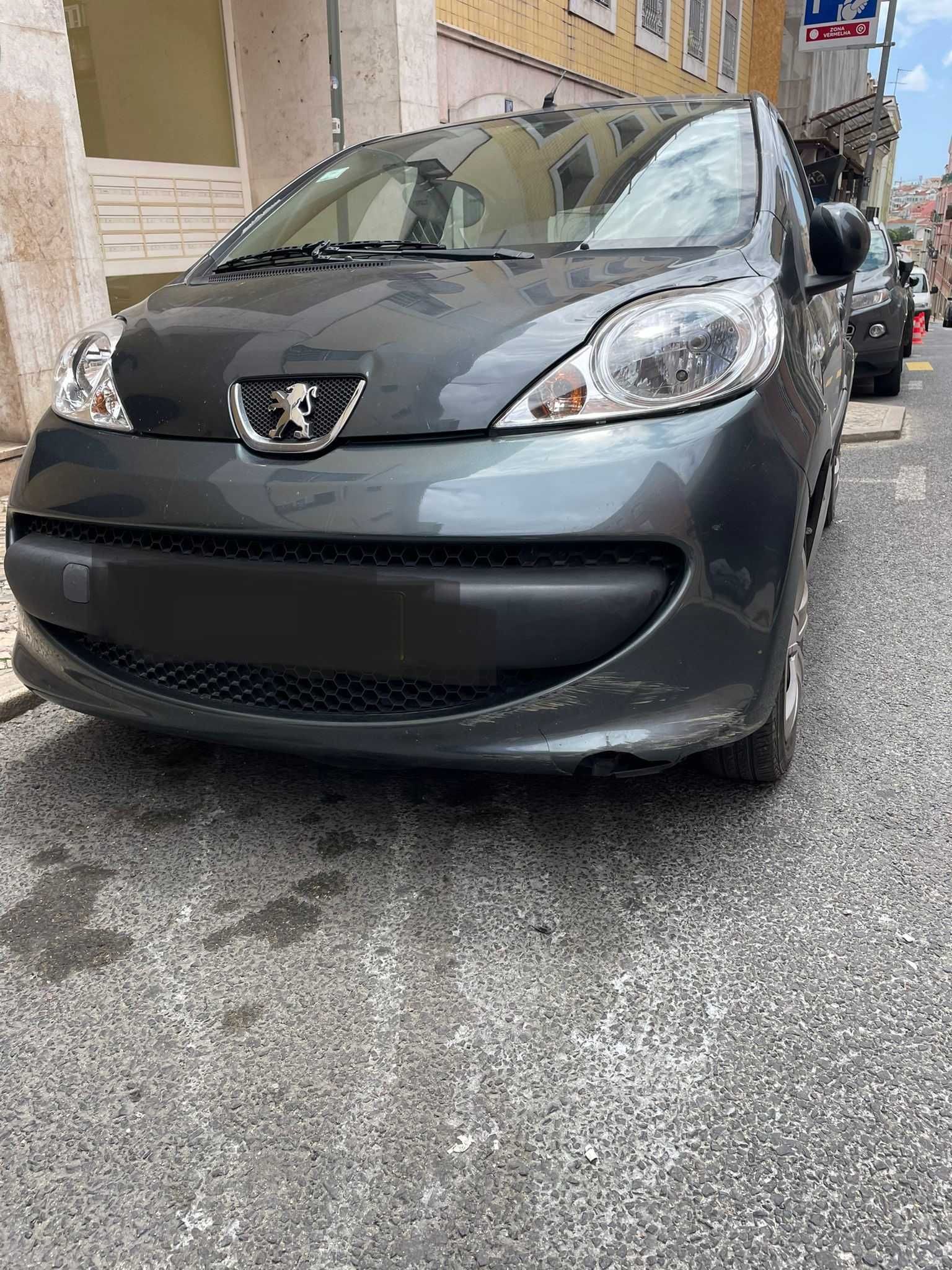 Peugeot 107  Gasolina