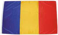 flaga rumunia  150 x 90 cm