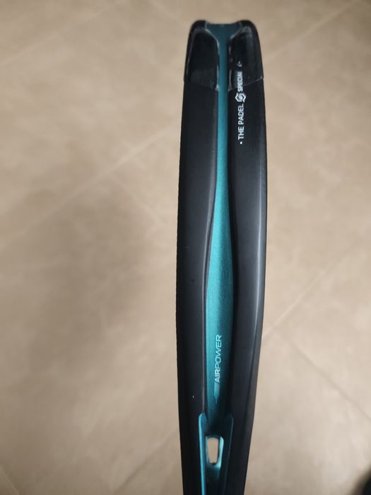 Bullpadel hack 04 hybrid