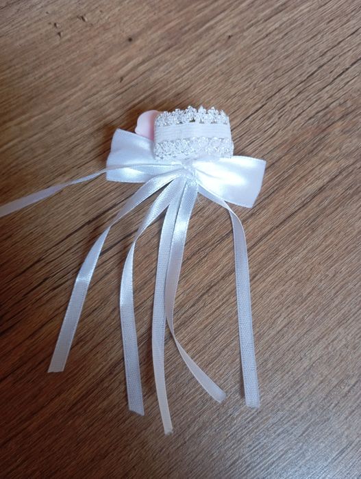 Wianek komunijny plus  dodatki