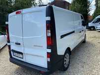 Renault TRAFIC  Izoterma*Maxi*FAKTURA VAT 23%*Uszkodzony*Pali*Jezdzi*Krajowy