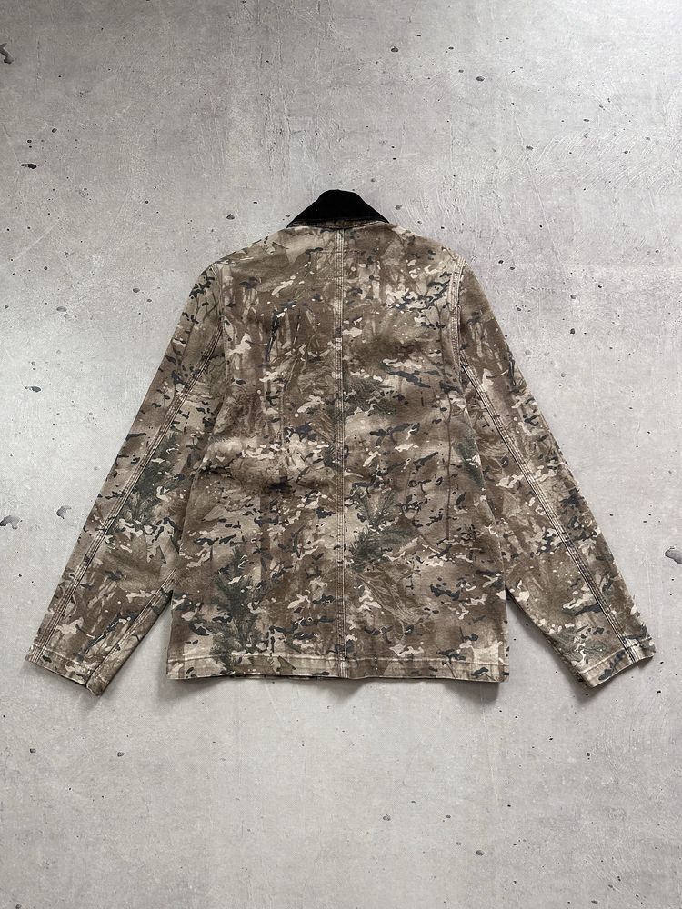 Carhartt camo jacket original куртка кархарт оригінал