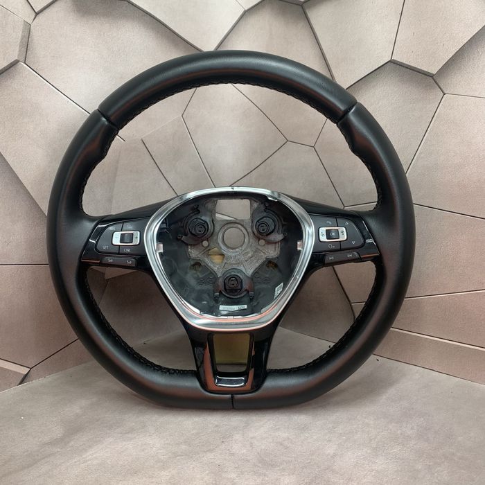 Перетягнутий руль до Passat B8 Jetta Пасат Джетта на обмін