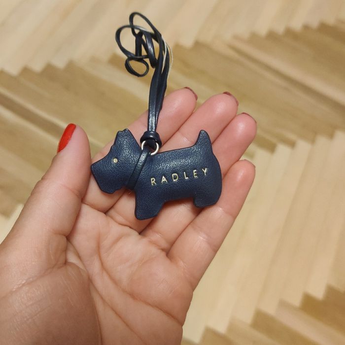 Radley брелок на сумку
