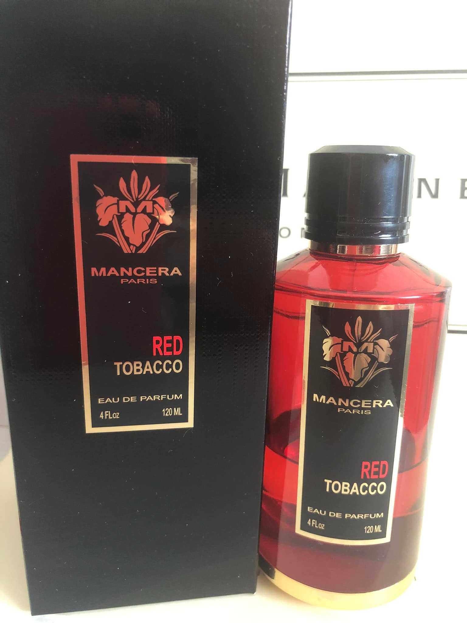 Mancera распив Instant Cush, Red Tobacco, Cedrat Boise, Sicily