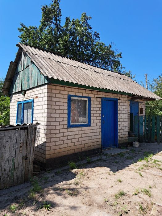 Будинок у передмісті Кременчука