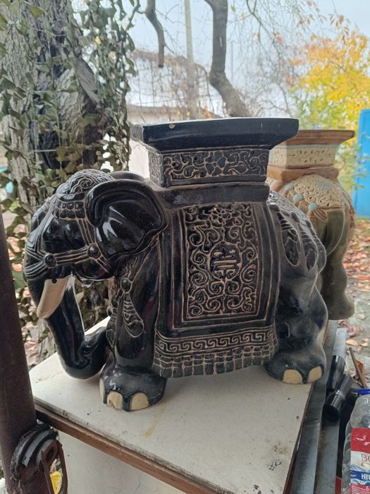 Декоративные подставки под вазы