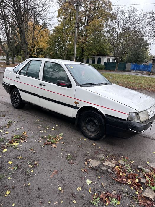 Фиат темпра новый мотор газ