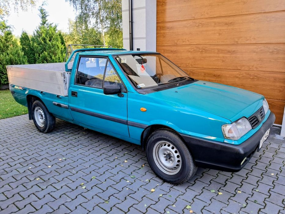 Polonez Truck Vat 1