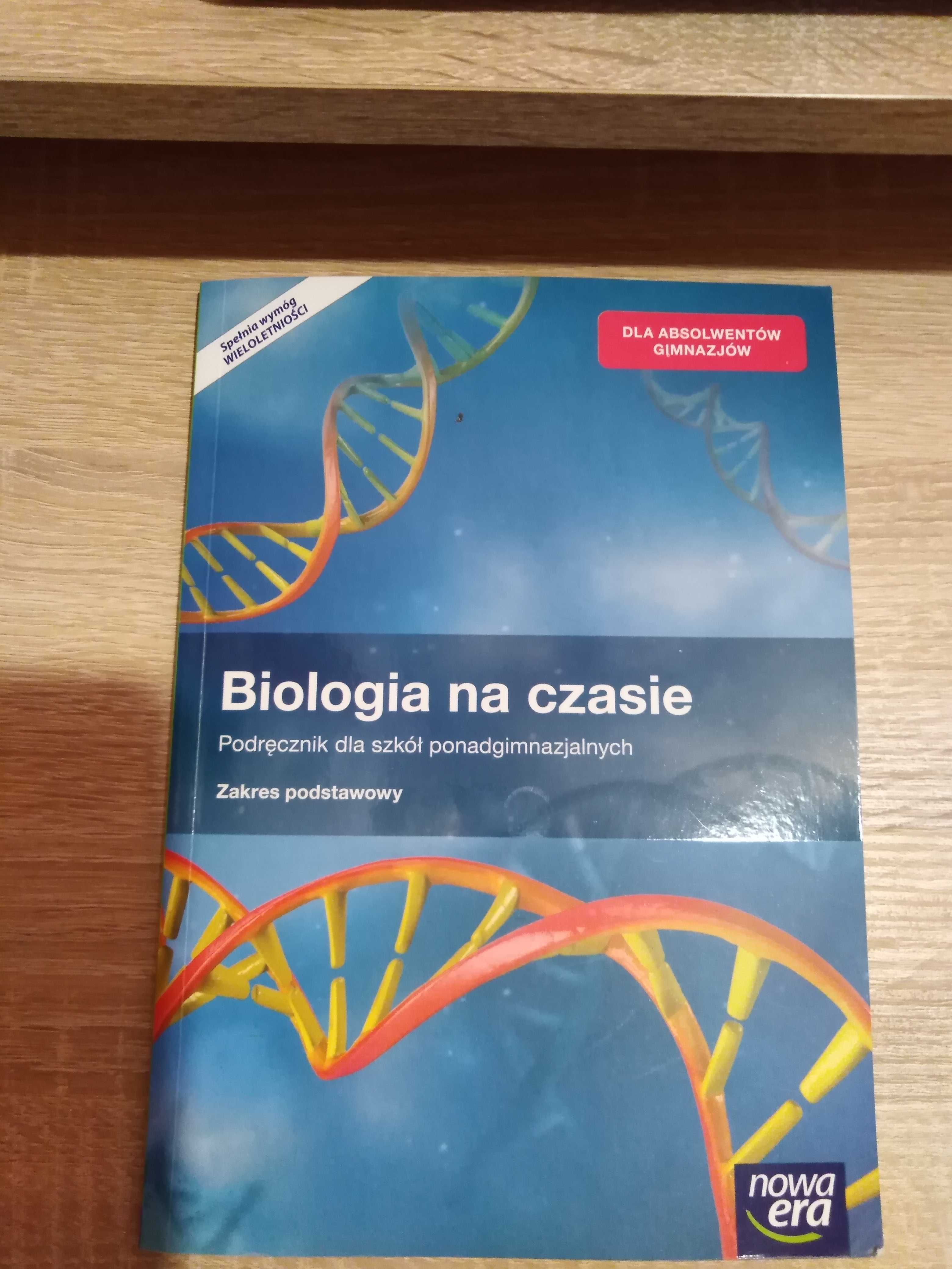 Biologia na czasie