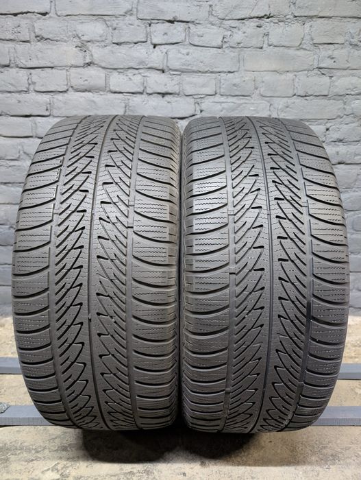 Пара зимових шин Goodyear 285/45 R20 285*45 20 UltraGrip Performance 8