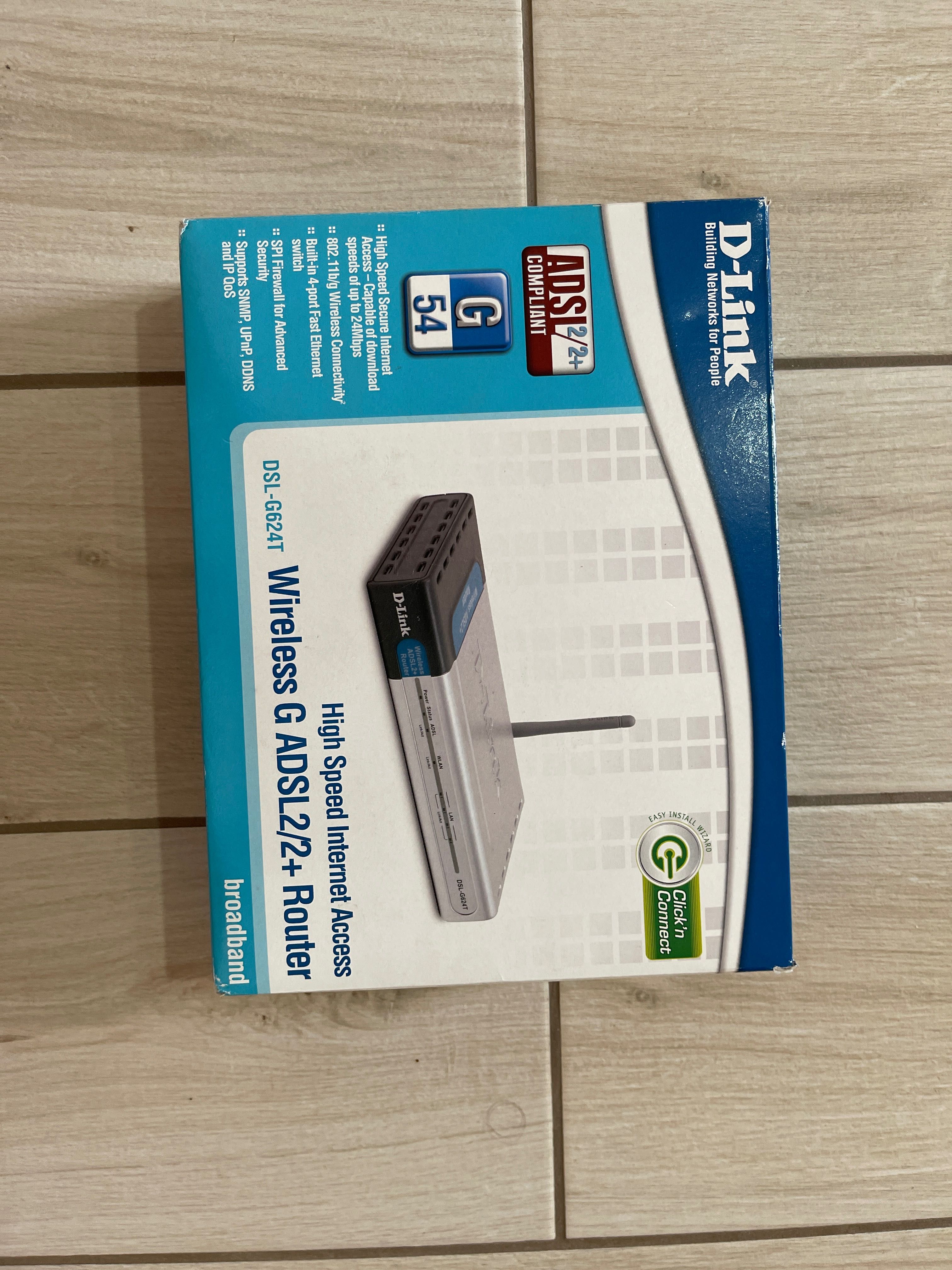 Wifi модем D-link
