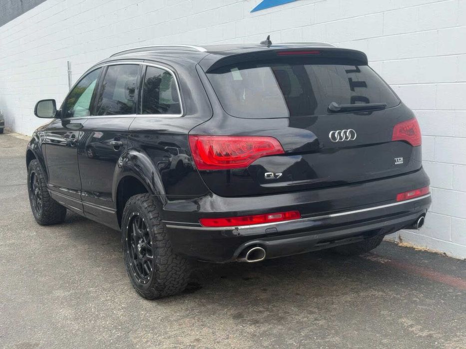 Audi Q7 quattro Premium Plus      2014