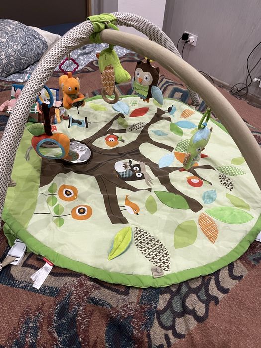 Ігровий килимок Skip Hop, ранній розвиток