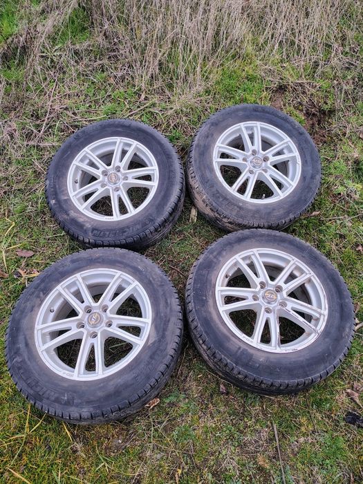 Диски r16 5×114.3