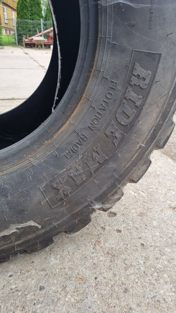BKT RIDE MAX 560/55 R22.5