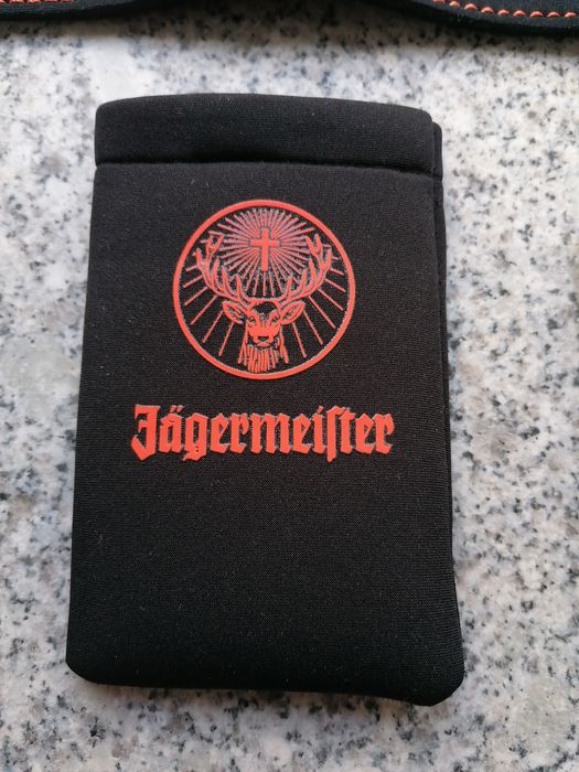 Merchandising da Jagermeister
