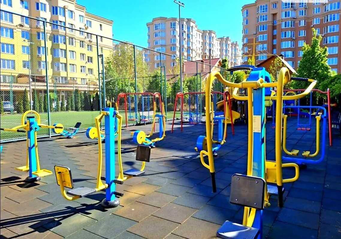 ЖК Софія Сіті Софіївська Борщагівка Вишневе Новобудова Охорона